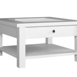 ORIENT konferenční stolek ST, bílá