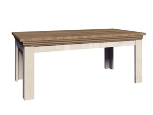 ROYAL konferenční stolek LN 2, borovice norská/dub divoký