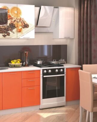 Kuchyně ART 160, Orange