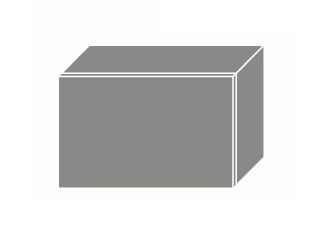 EMPORIUM, skříňka horní W4b 50, korpus: lava, barva: white