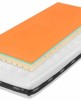 Matrace SUPER FOX Classic 140x200x18 cm