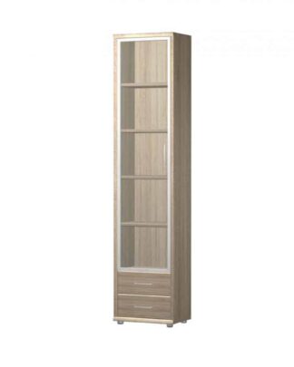 POINT regál F4, dub bardolino