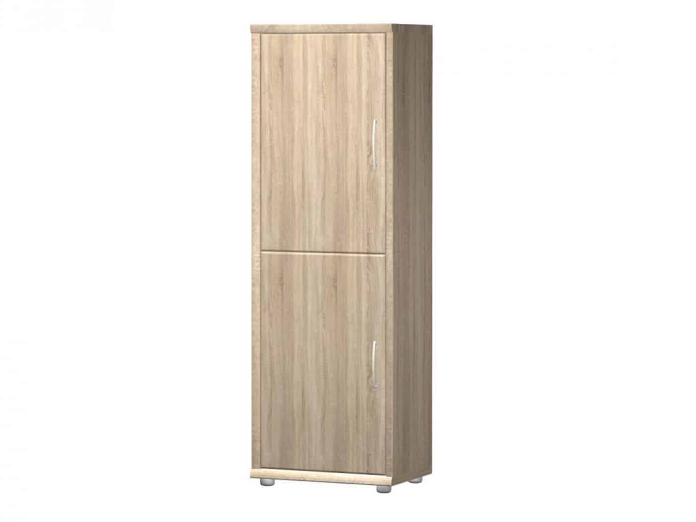 POINT skříňka D5, dub bardolino