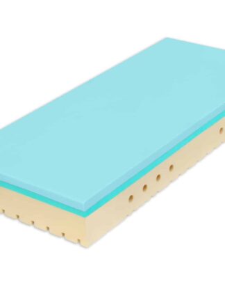 Matrace SUPER FOX BLUE Classic 90x200x20 cm, 1+1 ZDARMA
