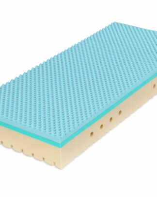 Matrace SUPER FOX BLUE Wellness 80x200x20 cm, 1+1 ZDARMA
