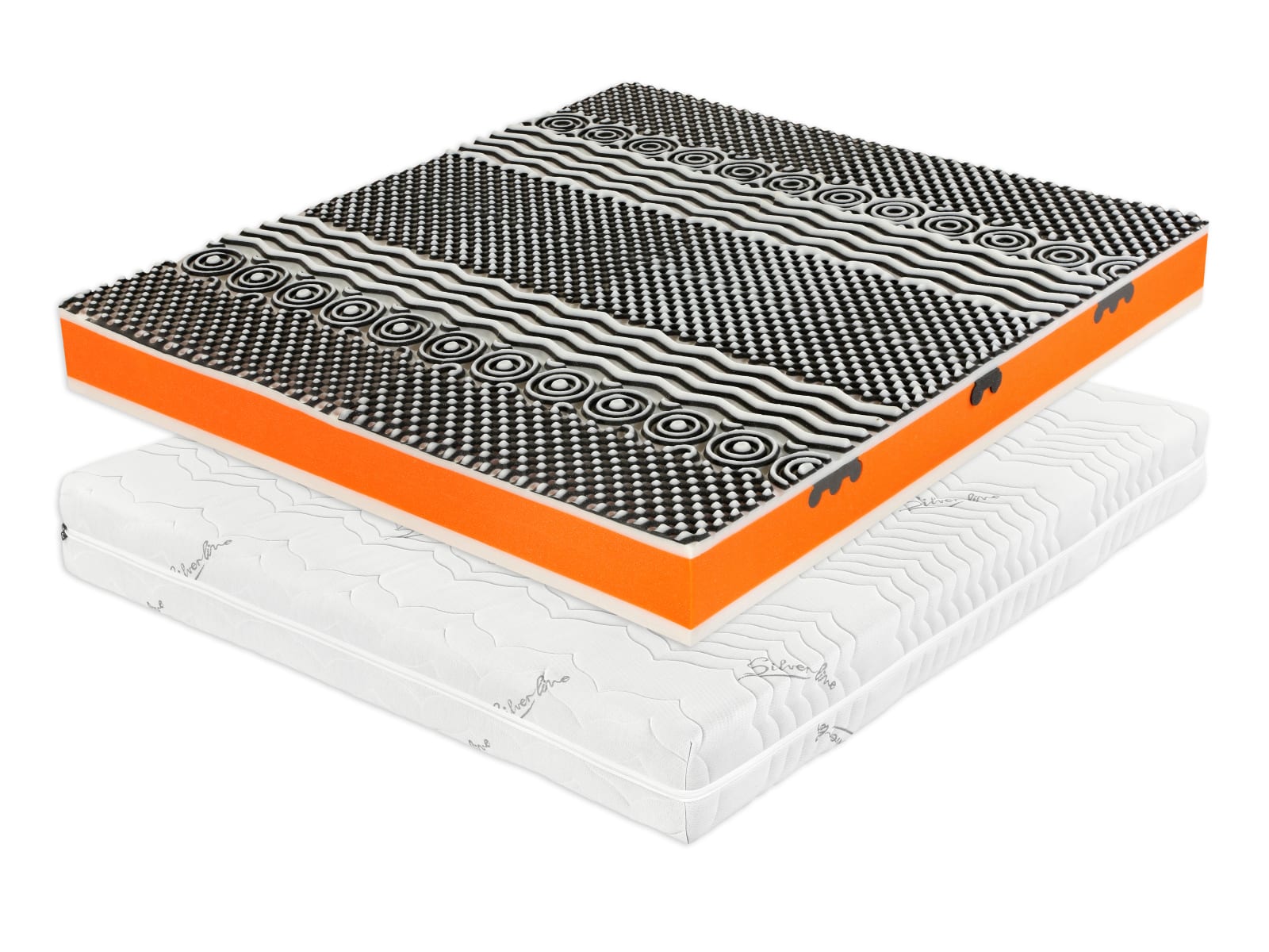 Matrace TRIKER 160x200x24 cm