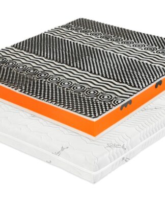Matrace TRIKER 140x200x20 cm