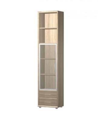 POINT regál F7, dub bardolino