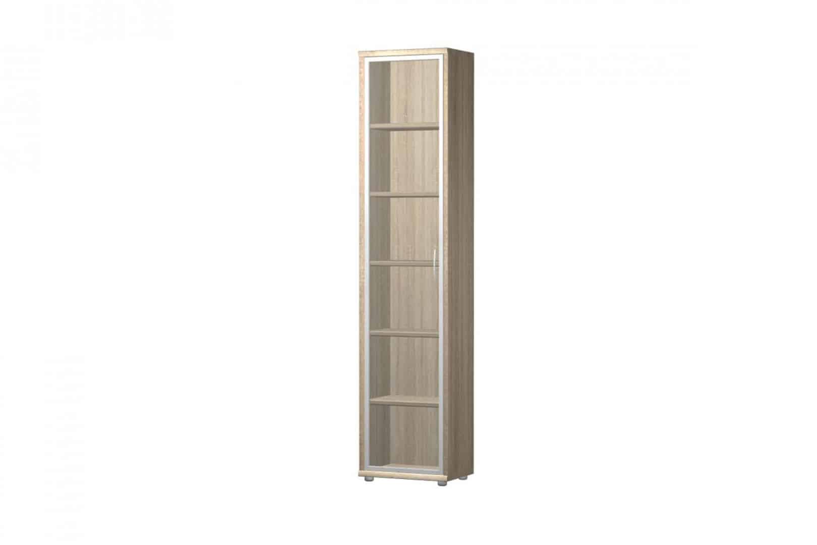 POINT regál F9, dub bardolino