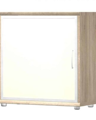 POINT komoda H5, dub bardolino