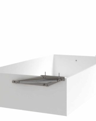 Úložný prostor k posteli UNO 90x200 a 180x200 cm, bílá arctic