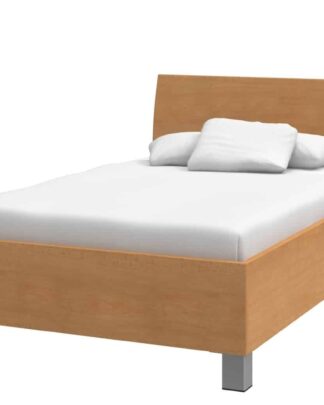 Postel UNO 120x200 cm, buk 04