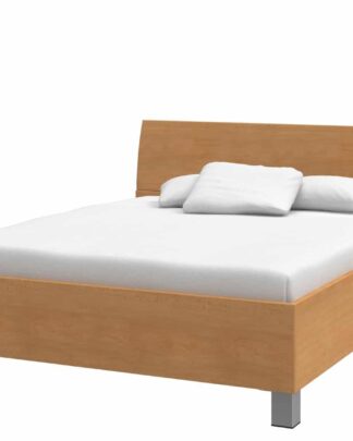 Postel UNO 160x200 cm, buk 04