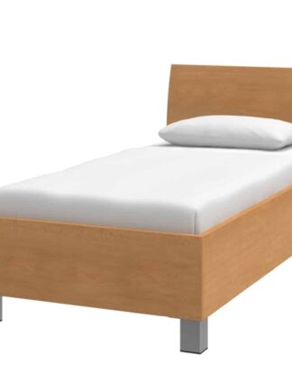 Postel UNO 90x200 cm, buk 04