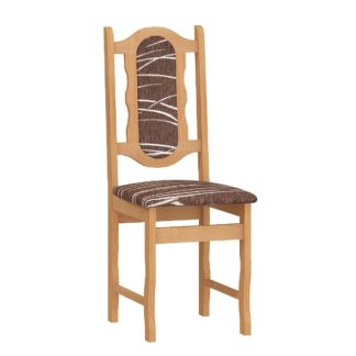 Jídelní židle C, potah safari, barva: …