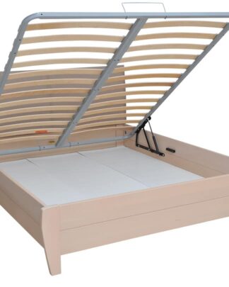 POSTEL WOODY SOFT LUX 160x200 - komplet, dub