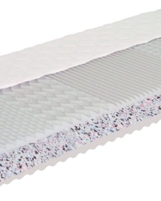 Matrace OPTIMAL 200 x 120 cm, výška 14 cm