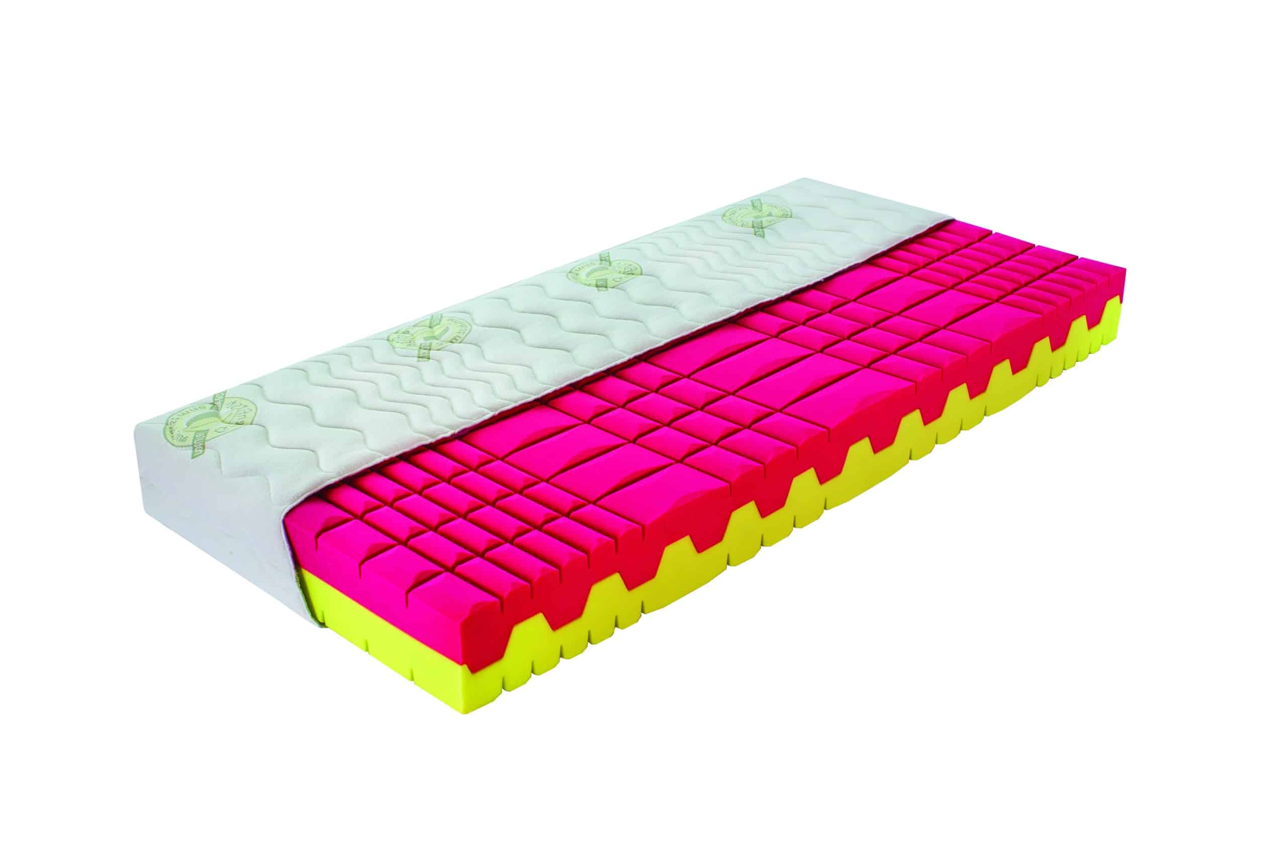 Matrace ARDÉNA 200 x 90 cm, výška 19 cm