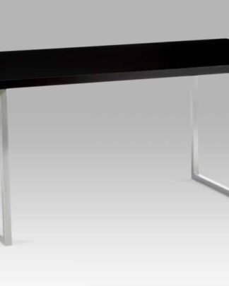 Jídelní stůl 180x90 cm T-107 BK Autronic