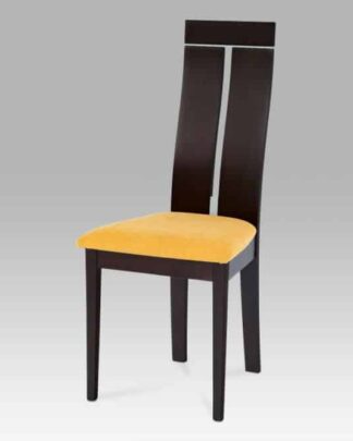 Jídelní židle BEZ SEDÁKU BC-22403 BK Autronic