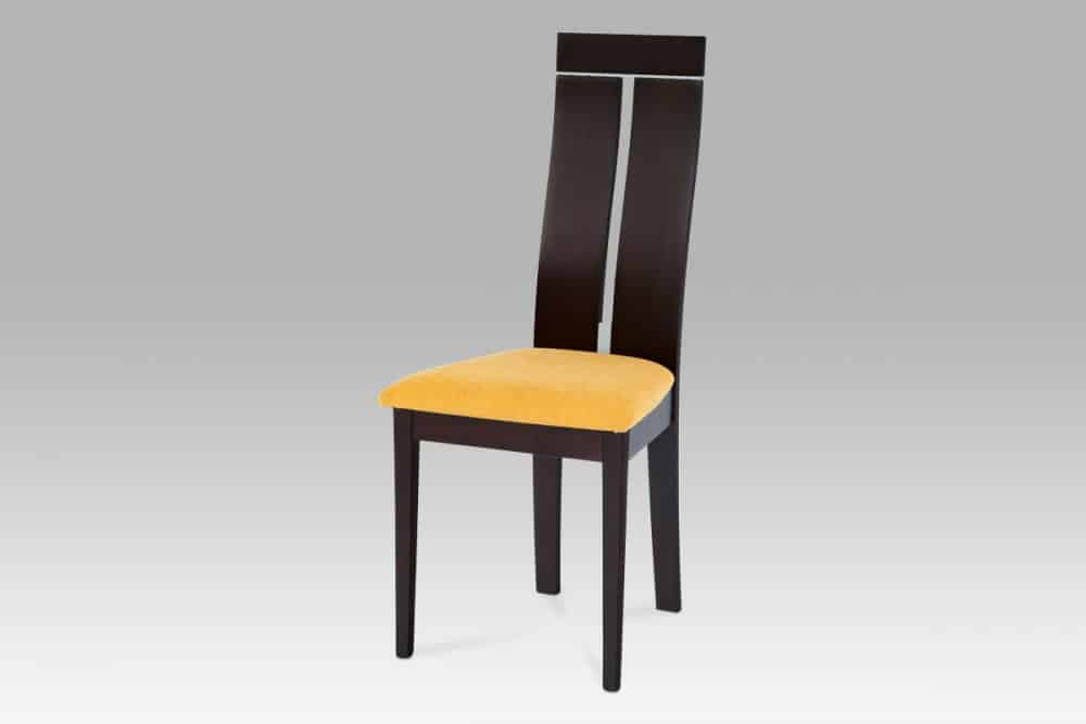 Jídelní židle BEZ SEDÁKU BC-22403 BK Autronic