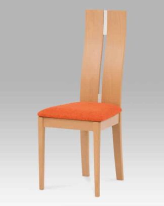 Jídelní židle BEZ SEDÁKU BC-22401 BUK Autronic
