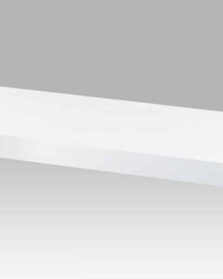 Nástěnná polička 60 cm, barva bílá P-001 WT2 Autronic