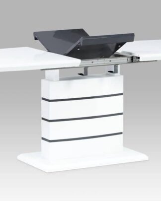 Jídelní rozkládací stůl HT-410 Autronic Bílá