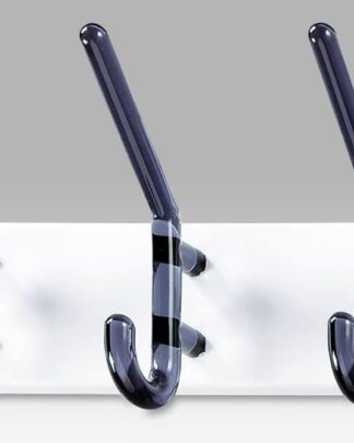 Nástěnný věšák GC3856-3 WT Autronic