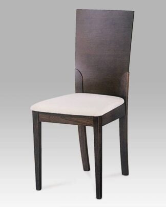 Jídelní židle BEZ SEDÁKU BC-12901 WAL Autronic