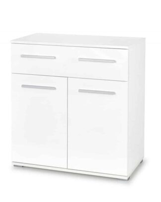 Komoda LIMA KM-1 bílá Halmar