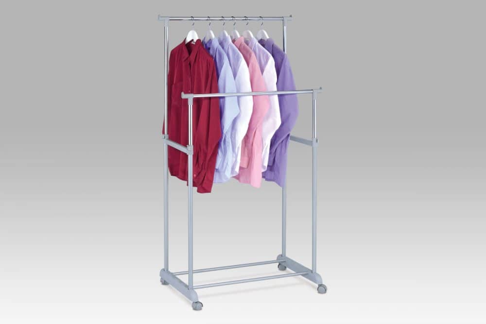 Stojan na šaty ABD-1221 GREY Autronic