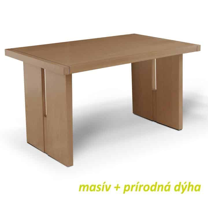 Jídelní stůl CIDRO dub medový Tempo Kondela