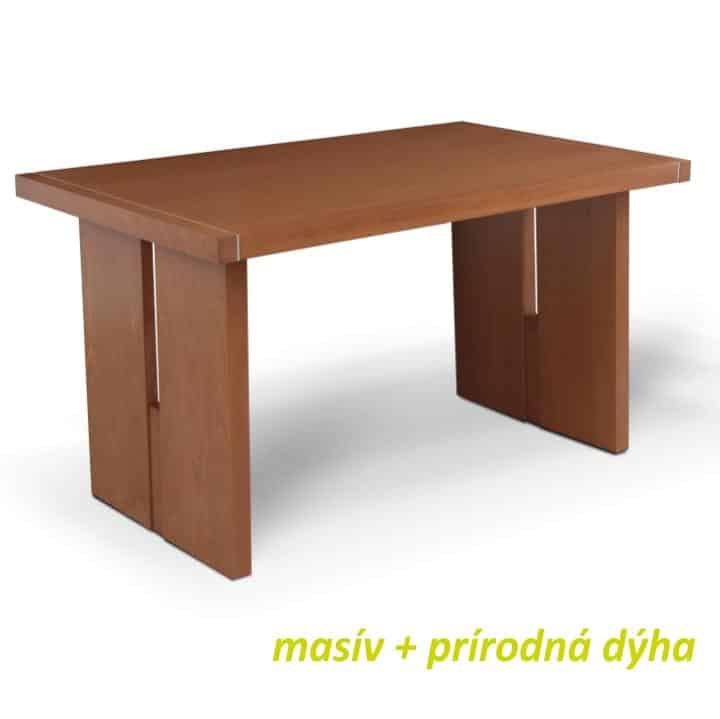 Jídelní stůl CIDRO třešeň Tempo Kondela