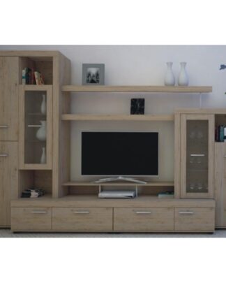 Obývací stěna ATLANTIS NEW san remo Tempo Kondela