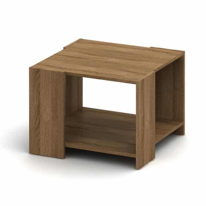 Konferenční stolek TEMPO AS NEW 026 bardolino tmavé Tempo Kondela