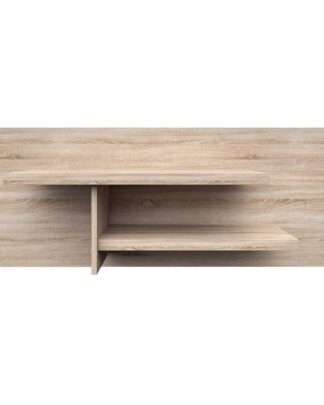 Policový panel NORTY dub sonoma 120 cm Tempo Kondela