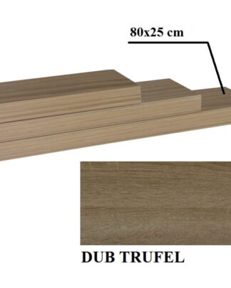 Police, dub trufel, 80x25, GANA 0000194020 Tempo Kondela