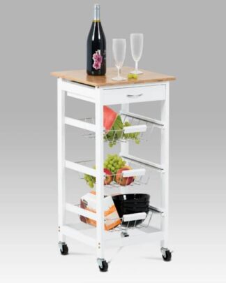 Regál s úložnými košíky DR-043 Autronic