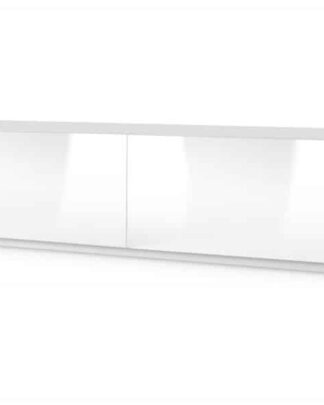 TV stolek LIVO RTV-160S bílá Halmar