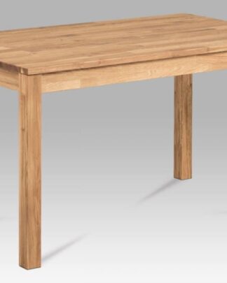 Jídelní stůl T-2135 OAK dub 135 x 80 Autronic