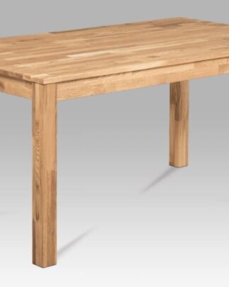 Jídelní stůl T-2160 OAK dub 160 x 90 Autronic