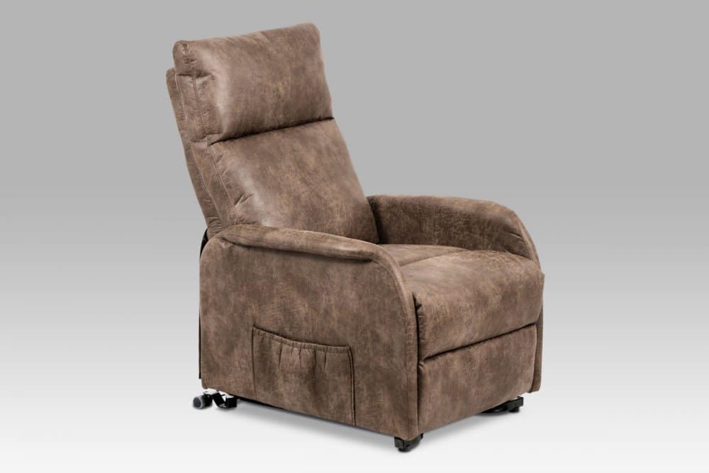 TV křeslo TV-5070 COF3 coffee Autronic