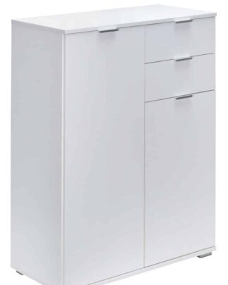Komoda D6629 bílá Dekorhome