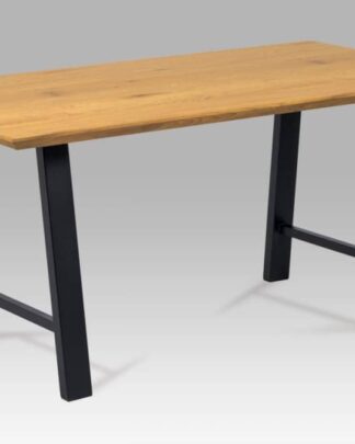 Jídelní stůl HT-715 OAK dub 160 x 90 cm Autronic