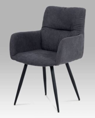 Jídelní křeslo HC-225 GREY2 šedá Autronic