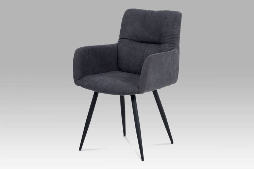 Jídelní křeslo HC-225 GREY2 šedá Autronic