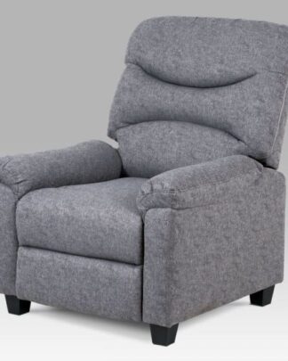 TV křeslo TV-4085 GREY2 šedá Autronic