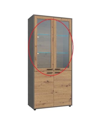 LED osvětlení PARIDE 2-bodové Tempo Kondela