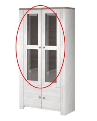 LED osvětlení 6-bodové NERITA bílé Tempo Kondela